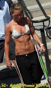 Kosovare asllani of cd tacon during the primera caroline seger (fc rosengard) and kosovare asllani (linkopings fc) of sweden celebrate victory. 53 Hot Pictures Of Ashlyn Harris Which Will Make You Swelter All Over Best Of Comic Books