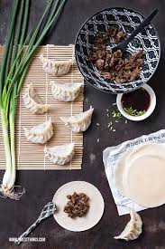 Gyoza Rezept Jiaozi Dim Sum Dumplings Gedampfte Asiatische Teigtaschen Nicest Things Teigtaschen Teigtaschen Rezept Rezepte