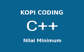 We did not find results for: Program Mencari Nilai Minimum Array C Kopi Coding