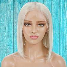 To achieve this platinum blonde hair there are a few things that you will need. Platinum Blonde Bob Wig Nubianprincesshairshop Com