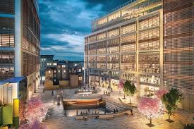 News, email and search are just the beginning. Shakespeare S Former Theatre The Curtain Now The Scene For Galliard Homes New Development The Stage Cityam Cityam