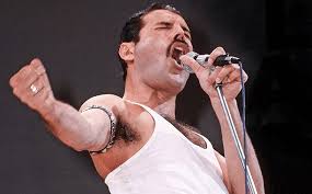 Queen — barcelona (freddie mercury + montserrat caballé) 04:25. Queen S Freddie Mercury Voice Explained By Scientists Ew Com