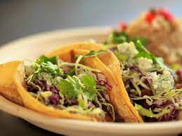 The term taco tuesday has become so popular on social media food groups that i decided to introduce it into my family for tuesday dinners. Haggo S Organic Taco Restaurants Food Network Food Network