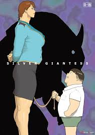 Silver Giantess 3.5 (by Nappi) - Hentai doujinshi for free at HentaiLoop