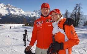 Formula 1 racing legend michael schumacher is still making his slow recovery from a serious skiing accident he suffered on december 29th, 2013. Michael Schumacher Cannot Walk Or Stand Unaided Two And A Half Years After Skiing Accident