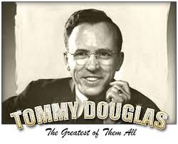 Tommy Douglas: The Greatest Canadian… EVER!