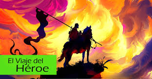 Entre ellos, el famoso el guión de robert mckee. Blog De Christian Franchini El Viaje Del Heroe