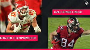 My vision was to leverage my knowledge of algorithms and optimization methods to help me build the perfect draftkings football lineup each week. Conference Championship Draftkings Picks Nfl Dfs Lineup Advice For Daily Fantasy Football Playoff Tournaments Sporting News