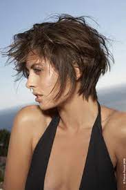 Category coiffure femme visage rond allons couper dégradé classique duration 942. Modele De Coiffure Femme Courte