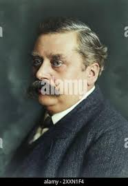 Alfred werner swiss chemist hi-res stock photography and images