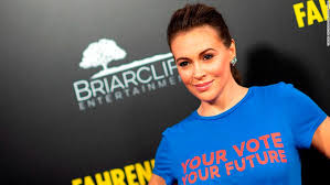 From activist, advocate & philanthropist to tv host, clothing designer and producer, alyssa is constantly pushing the boundaries of her passions and creativity. Cnn