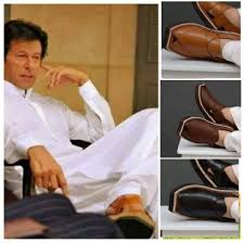 The shoe takes its name from the city of peshawar, where it originates. Imran Khan Famous Kaptan Peshawari Sandals Buy Online At Best Prices In Pakistan Daraz Pk