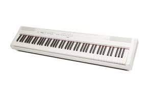 The yamaha p115 and p125 are both digital pianos. Yamaha P 115 Test Bonedo