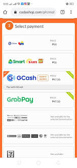 Just enter the amount you wish to purchase, complete the payment, and you will receive the voucher in seconds. Paying Gcash In Codashop Mobile Legends League Of Legends Pubg And Others Gcashresource