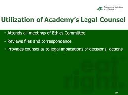 Decision making in the healthcare setting: Academy Cdr Code Of Ethics For The Profession Of Dietetics Ppt Download