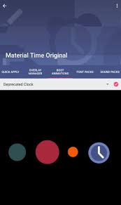 Descarga clock overlay para android en aptoide! Substratum One Thousand Twenty Descargar Para Android Apk Gratis