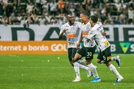 É um dérbi, um jogo que envolve muita rivalidade acima de tudo, do nosso lado a em alta! Corinthians Faz Dever De Casa E Bate O Goias Em Jogo Atrasado Do Brasileirao