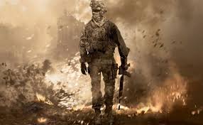 Call Of Duty Hd Wallpaper Call Of Duty Modern Warfare Call Of Duty Black