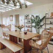Anton Solid Wood Dining Table Burnt Wax In 2020 Wood Dining Room Table Wood Dining Room Solid Wood Dining Table