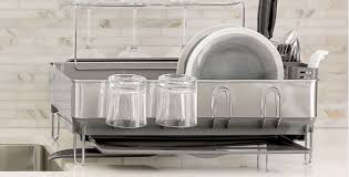 Ships free orders over $39. Best Dish Drainer Rack 3 Stylish Options That Get The Job Done