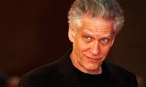 David Cronenberg