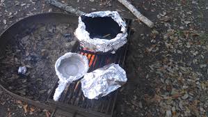You can most certainly cook anything that you'd like to on them. Cooking Without Electricity 2 Kid 101