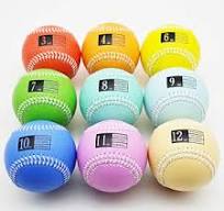 Balls Synthetic Material Leather - Durable & Versatile