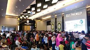 The day went by smoothly but when it was time to go home, you realized that you are lost. Eco Majestic S Rumah Selangorku Open Day Draws 500 Interested Buyers Edgeprop My