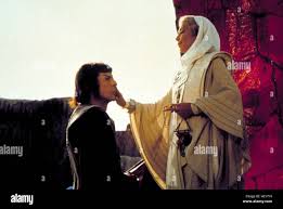 STAR TREK: THE MOTION PICTURE, Leonard Nimoy, Edna Glover, 1979.  ©Paramount. Courtesy: Everett Collection Stock Photo