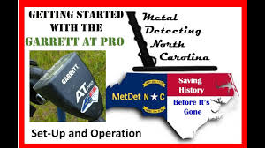 Garret's at pro is an investment and an asset and will always be a welcomed part of your metal. Garrett At Pro Metal Detector Review