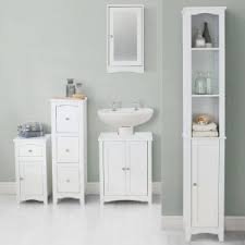 Fitted bathroom furniture gives that custom design appearance, whereas a smaller bathroom vanity mirror and cabinet combination gives you the option to mix and match. Bathroom Furniture Storage Units The Furniture Co
