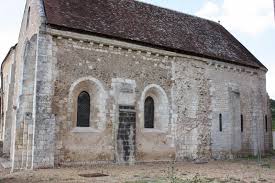 Atlas Roman Cloyes Sur Le Loir Chapelle Notre Dame D Yron 28 Loire Chapelle Saint Symphorien