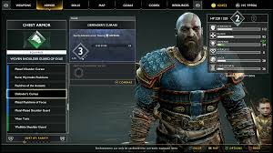 Kratos skin is a fortnite outfit from the oathbreaker set. God Of War Ps4 Armor Guide Best Epic Legendary And Rare Sets Gamespot