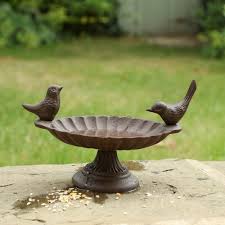 Bird Bath And Feeder Uk Sol 72 Outdoor Sturdy Minature Footed Bird Bath In 2020 Bird Bath Glass Bird Bath Metal Bird Bath