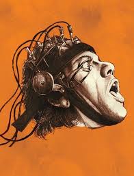 Clockwork Clockwork Orange Orange Art Orange Artwork