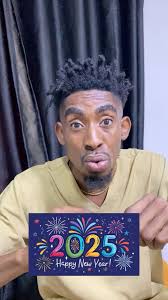 This New Year 2025, Pray ooo