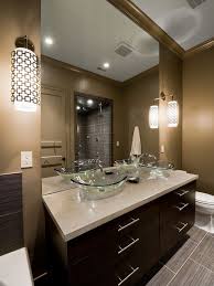 When vessel sinks first emerged as a trend, they filled a gap that we didn't even know existed. 42 Above Counter Sinks Ideas Beautiful Bathrooms Bathrooms Remodel Bathroom Inspiration