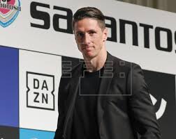 Fernando josé torres sanz (spanish pronunciation: Spanish Striker Fernando Torres To Take Some Time To Decide His Future Sports English Edition Agencia Efe