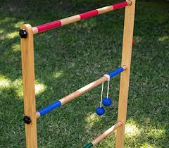 Maybe you would like to learn more about one of these? Best Ladder Ball Set Read Our 2021 Buyers Guide Bar Games 101