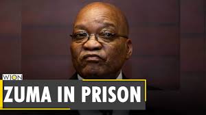 Find all the latest articles, stories, reports and podcasts related to jacob zuma on rfi. South Africa Meet The Top Cop Who Made Zuma Surrender Jacob Zuma Latest World English News Youtube
