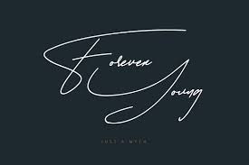 Download Amstonia Signature Ifonts Xyz SVG, PNG, EPS, DXF File