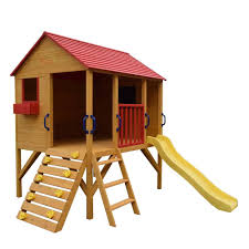 Aug 07, 2019 · a playhouse is the ideal place to foster creativity and allow imaginations to run wild. China 20124 Children Wooden Outdoor Playhouse With Slide For Role Play Manufacturer And Supplier Ghs