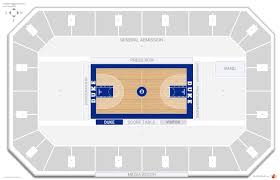 Cameron Indoor Stadium Duke Seating Guide Rateyourseats Com