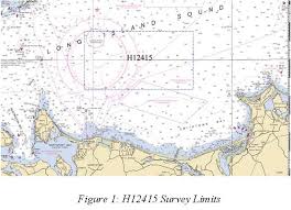 h12415 nos hydrographic survey long island sound ny