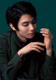 Photos of Yuzuru Hanyu from the Quadruple Axel 2025 magazine.** Part 4.