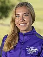 2021 Women's Cross Country Roster