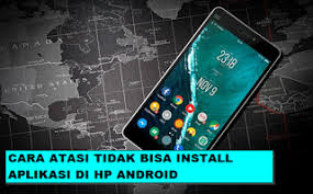 Sistem operasi android adalah sistem operasi berbasis linux yang dikembangkan secara khusus untuk implementasi di perangkat seluler seperti ponsel cerdas dan komputer tablet. 9 Cara Mengatasi Tidak Bisa Install Aplikasi Di Hp Android Newbie Code News