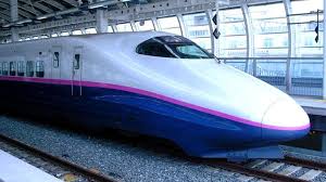 Kereta shinkansen tercepat bisa beroperasi pada kecepatan lebih dari 350 km perjam. Kereta Api Shinkansen Cuma Bikin Masalah Baru Di Ri Bisnis Liputan6 Com