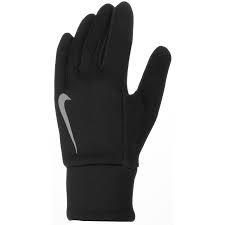 Nike Run Thermal Headband And Glove Set Women S Black Anthracite Silver Womens Gloves Nike Gloves Gloves