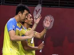 The world champion's 2013 & 2015 , the all england 2014 champ's | indonesian badminton player aboutsee all. Momen Kunci Kemenangan Mohammad Ahsan Hendra Setiawan Atas Pasangan Korea Liga Olahraga